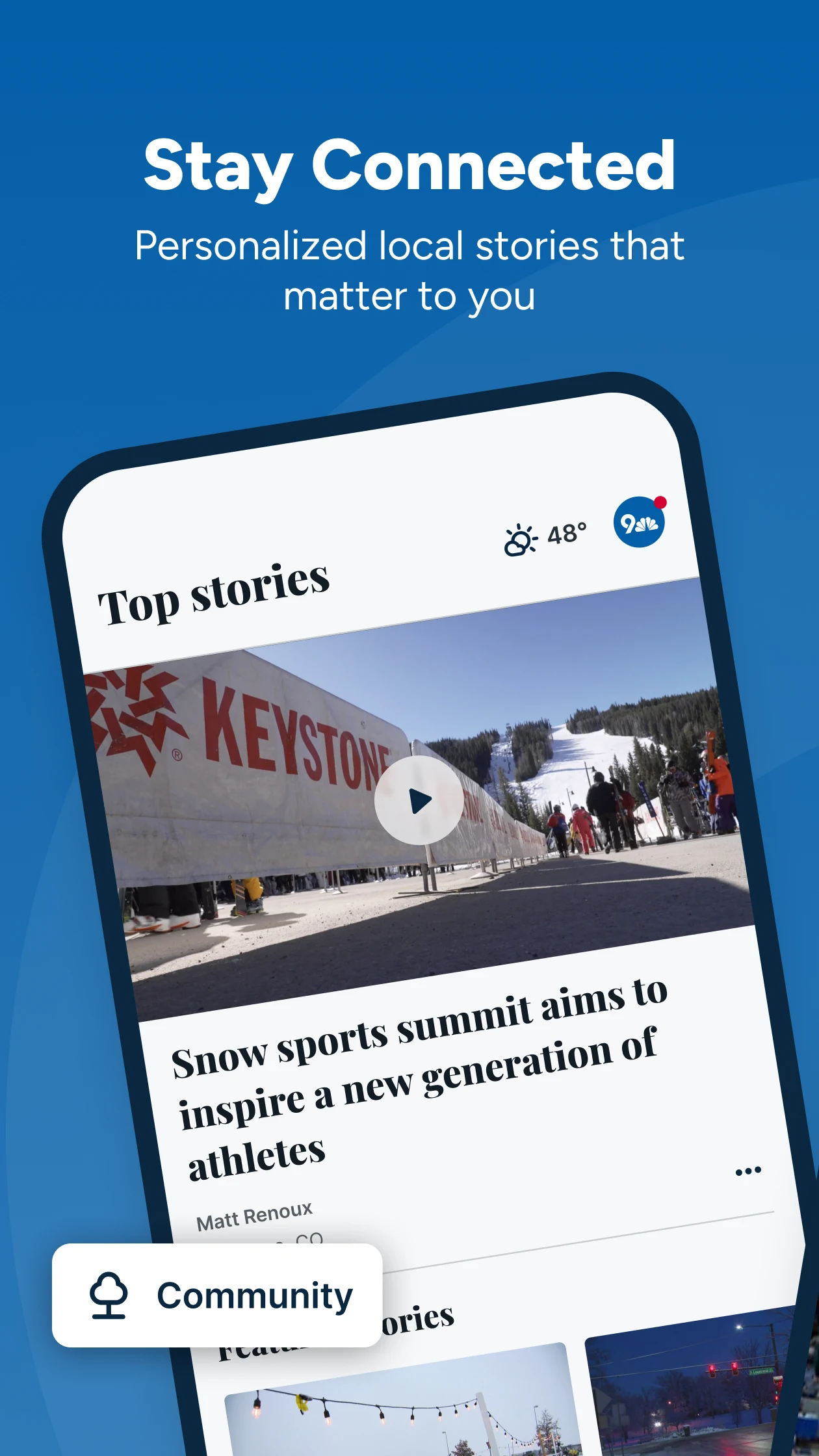 9NEWS screenshot