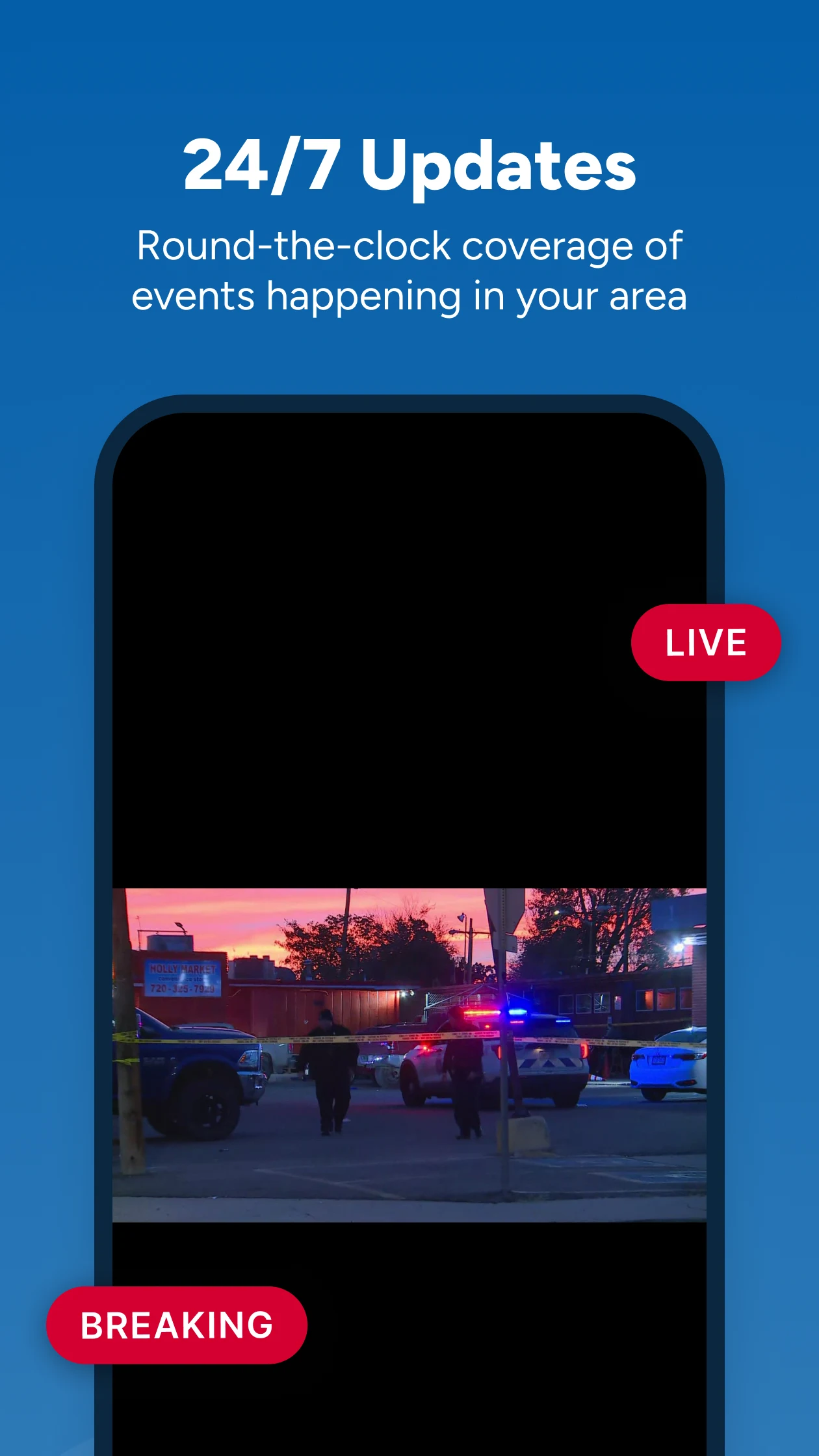9NEWS screenshot