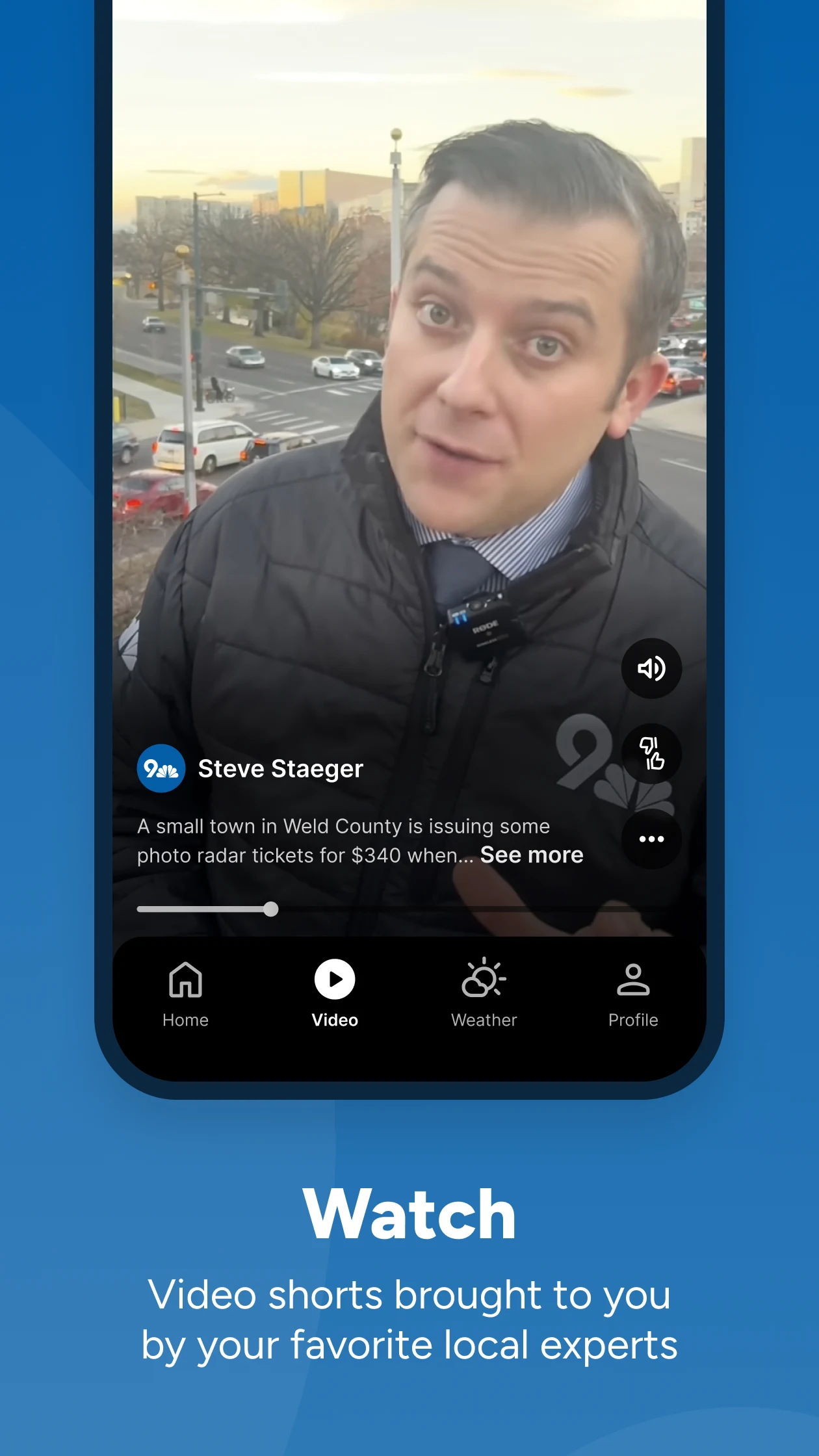 9NEWS screenshot